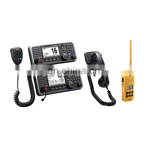 Marine Electronics Maritime Navigation Communication ICOM Radio GMDSS MED CCS SOLAS IMO GM600 Ship Boat VHF DSCradio Telephone photo-2