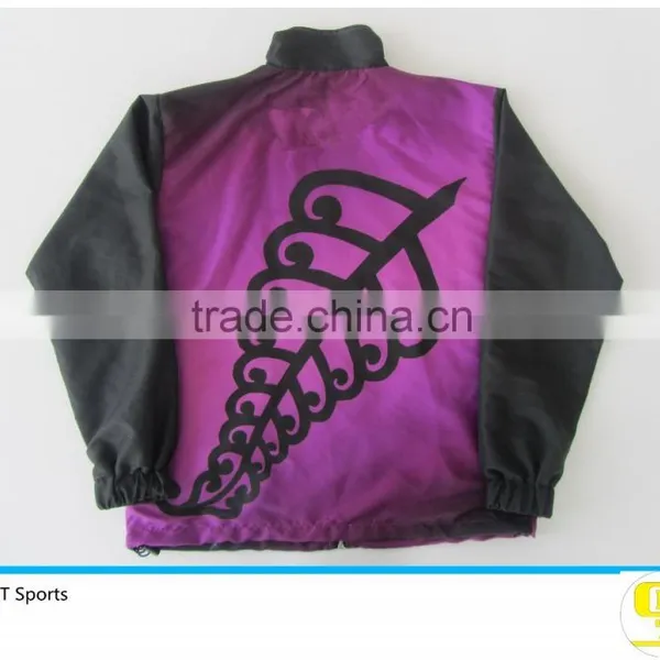 OEM Outdoor Custom Sublimation Sports Jacket for Man photo-2