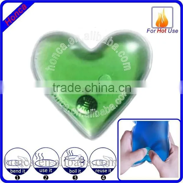 Portable Gel Instant Click Hand Warmers photo-2
