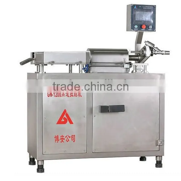 China Factory Directly Selling Sausage Twisting Machine photo-2