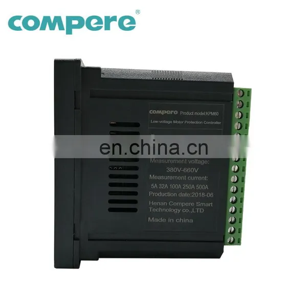 Manufacture Direct Supply Electric Fan Motor Overheat Thermal Protector for Real Time Monitoring photo-3