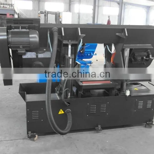 Band Sawing Machine Manufactory Band Saw Made in China photo-3