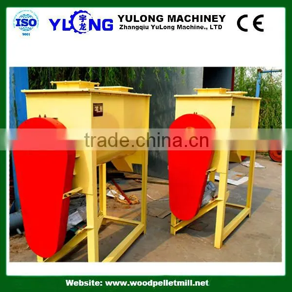 China Supplier New Style Animal Feed Mixer Mill Machine photo-3