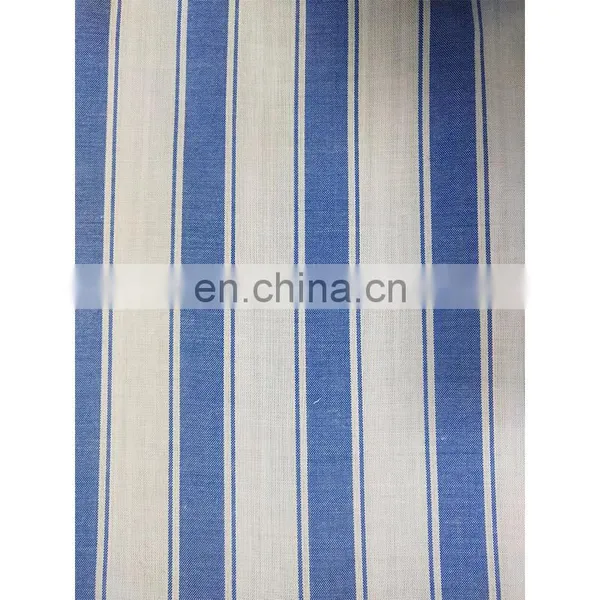 Professional Production Super Soft Finish Yarn Dyed Stripe 100%rayon Fabric For Skirt Or Dresses photo-4