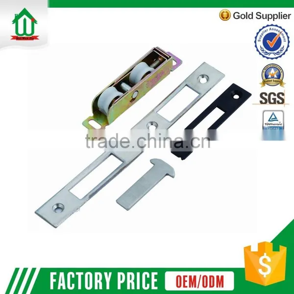 Heat and Sound Insulated Tempered Glass Aluminum Sliding Window photo-5