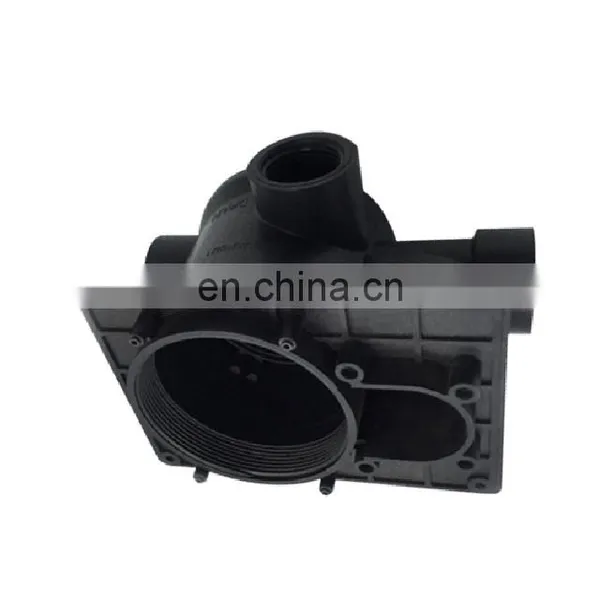 Made in China Abs Plastic Parts Injection Part Molding Plastic Injection Molded Housing photo-4