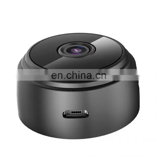 A9 Mini Cameras Origicorder Surveillance Wifinal 1080P IP Camera Smart Home Security IR Night Magnetic Wireless Mini Cam Camera photo-2