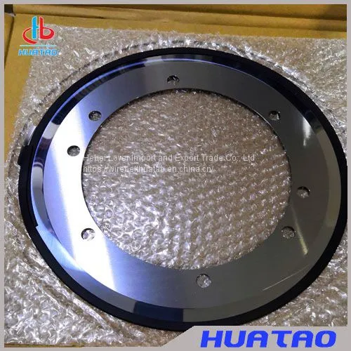 Slitting Knife For Corrugated Board Used in Corrugated Carton Making Machine photo-3