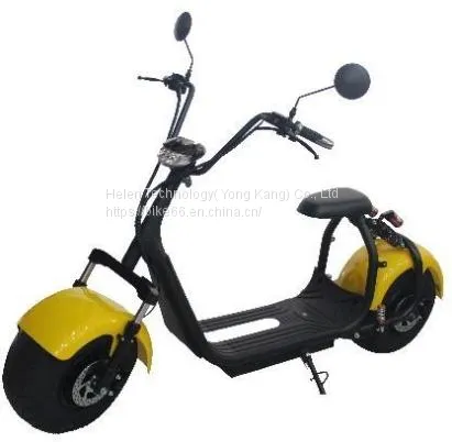 Factory EEC/Coc Electric Mobility Bike Scooter Folding Motor Electric Scooter photo-3