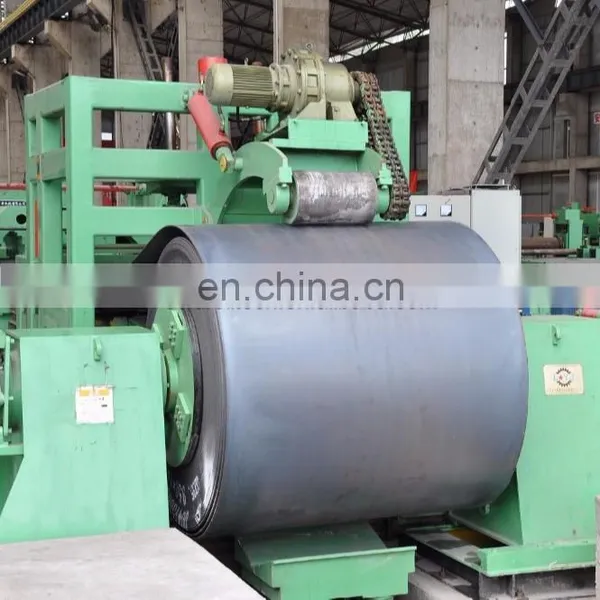 HR CR Steel Coil Cut to Length Machine photo-2
