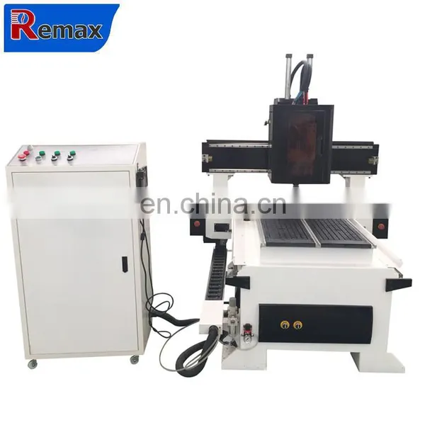6090 Small ATC Wood Cnc Router,mini Cnc Router With Tool Changer photo-5