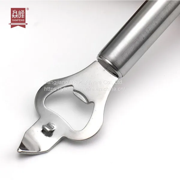 Kitchen Accessories Home and Kitchen Gadgets Beer Bottle Can Opener Kitchen Tools Stainless Steel Beer Bottle Opener photo-5