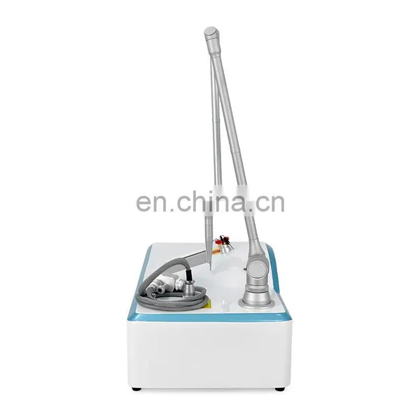 Good Feedback Fractional CO2 Laser Portable Medical Surgical Stretch Mark Removal Machine photo-4