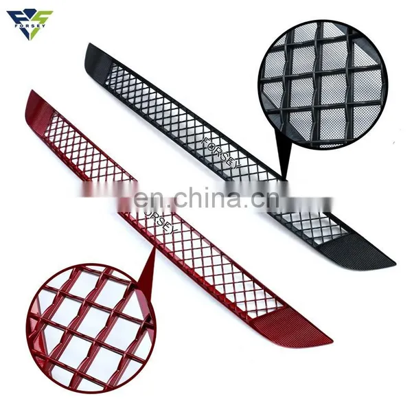 Insect-proof Net Air Inlet Protective Cover Suitable for Tesla Model Y Exterior Modification Accessories Decoration