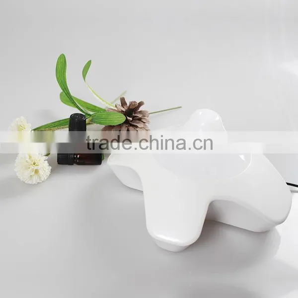 Aroma Diffuser 220ml Electric Essential Oil Cool Mist Aromatherapy Diffuser With Music Reactive Lights photo-2