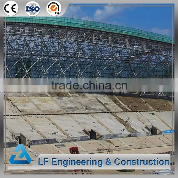 Low Price Buildings Prefabricated Steel Roof Truss Design photo-3