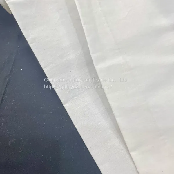 65% Polyester 35% Cotton Tc Pocketing Fabric From China Manufacturer photo-5
