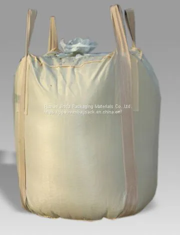 High Quality 1000kg PP Ventilated Firewood Big Bulk Bag With UV photo-5