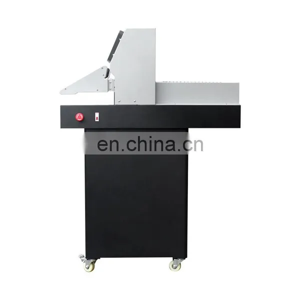 CM460X Samsmoon Office Using Electric Control A3 Paper Cutter Cutting Machine Automatic photo-4