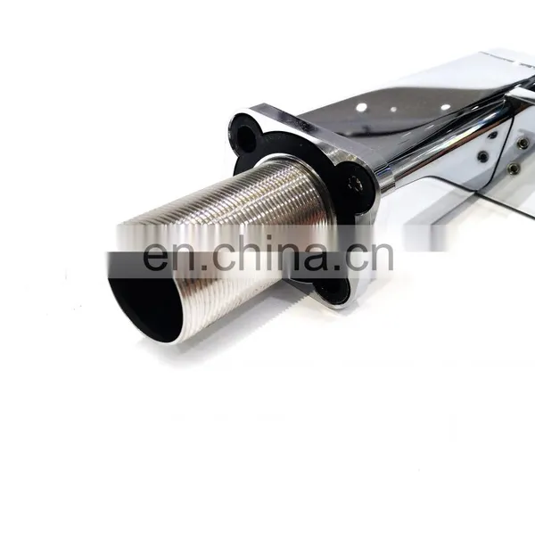 Stylish Design Chinese Factory Hot Sale Antique Bathroom Mixer Wash Stainless Steel Face Basin Faucets photo-5