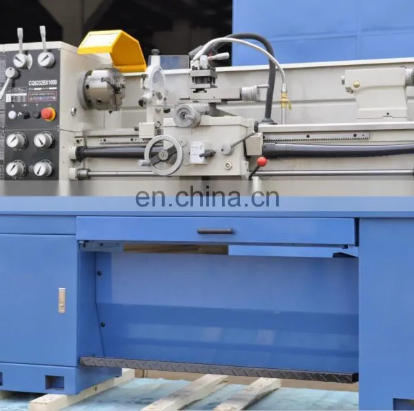 CQ6232B High Quality Bench Lathe,Manual Bench Lathe Machine With CE photo-2