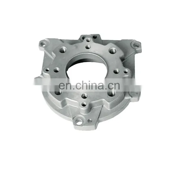 Custom Precision Aluminum CNC Machining Spare Part photo-3