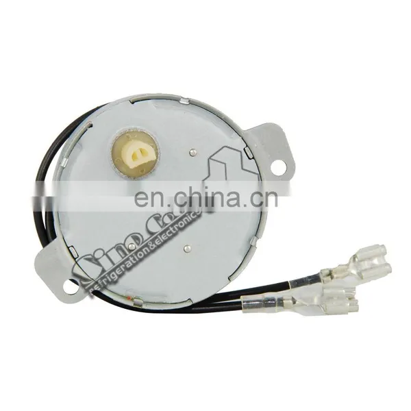 Air Conditioner ac Synchronous Gear Motor Mini Step Motor photo-4