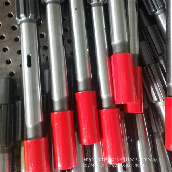 Mining Rock Drill Tools Shank Adaptors Shank Adapter For Extention Rod photo-3