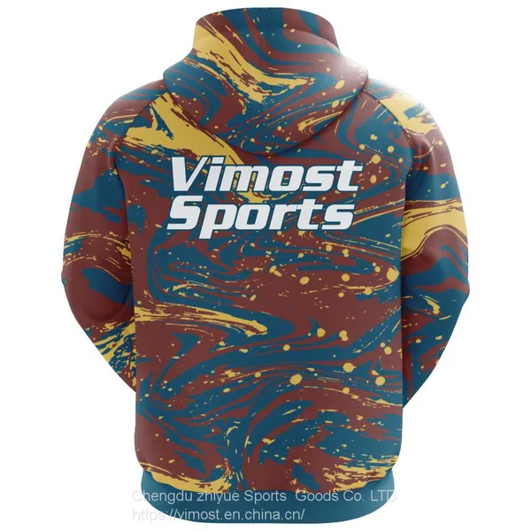 Premium Sublimation Hoodies photo-2