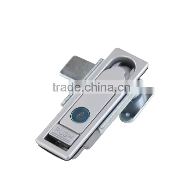 Flei Brand CE ROHS Zinc Plated Alloy Lock for Industrial Cabinet Use photo-4
