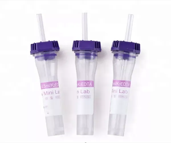 Micro Blood Collection Tubes photo-2