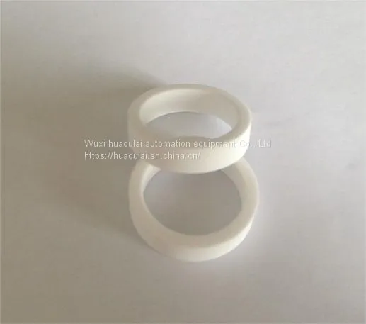 Ceramic Rings 4-09010 4-01959 4-01642 Sealing Flange 3-14660 3-03689 3-15117 3-03688 for Cutting Machine photo-2