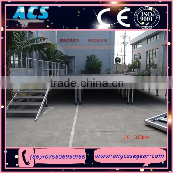 ACS Popular Stage, Aluminum Stage Platform , Easy Stage for Event photo-6
