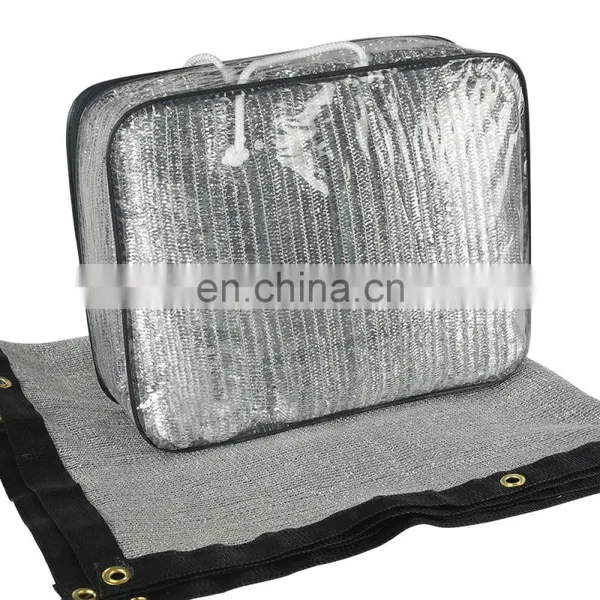 Hot Products Aluminum Foil Sun Shade Net for Outdoor Greenhouse Net