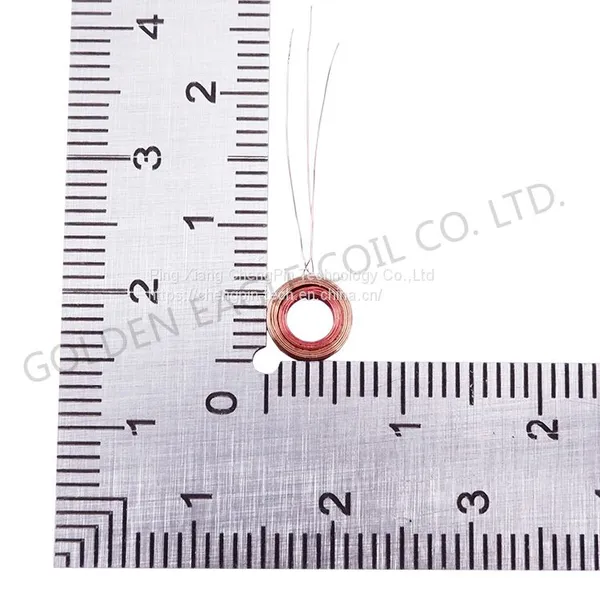OEM Hi-Fi Speaker Systems and Radio Transmitters Air Core Coil Loop Antenna Sensor Coil photo-5