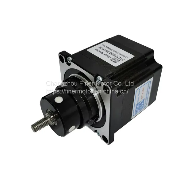 Stepper Linear Actuator With Stepper Motor From FINER photo-4
