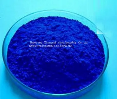 Phthalocyanine Blue
