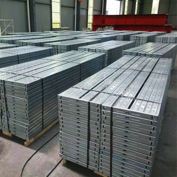 Galvanized Steel Plank photo-3