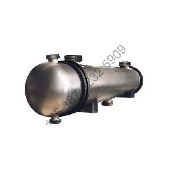 Shell and Tube Condenser