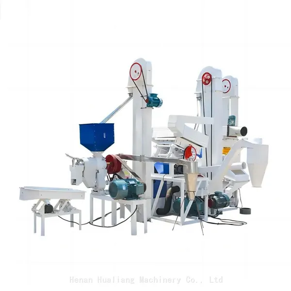 Factory Supply 20 Tons Per Day Mini Rice Mill Plant Black Rice Milling Machine for Sale photo-3