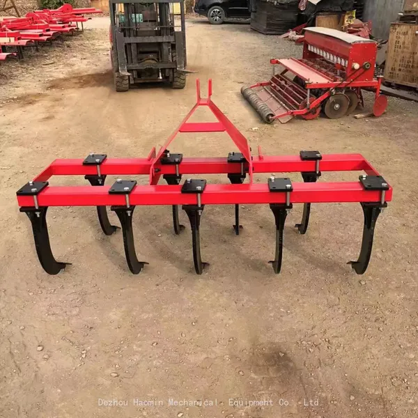 Tillage Machinery Deep Loosening Machine Tractor Subsoiler photo-3