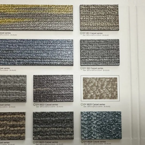 Luxury Vinyl Tiles and Plank Flooring SPC, LVT, WPC With Unilin Patent for Home, Office, House Etc.