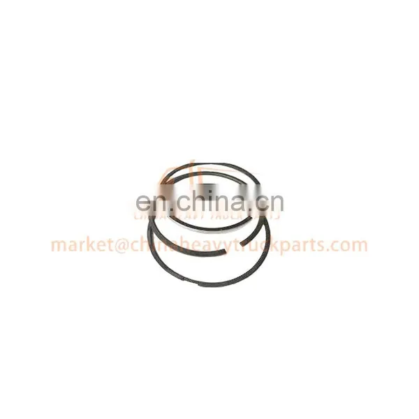 SINOTRUK WD615.47 Motor Assembly Motor Parts Connecting Rod And Piston Vg1540030007 Double Ladder Ring photo-3