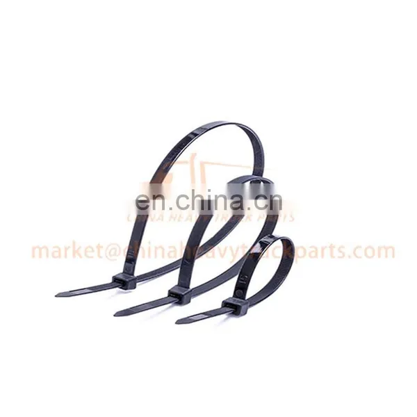 Quality Assurance CNHTC Truck HW76 Cabin Assembly Tilting Equipment 190003171356 Fastener photo-2