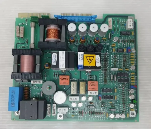 ABB SAFT 110 POW 57411414 Power Supply photo-2