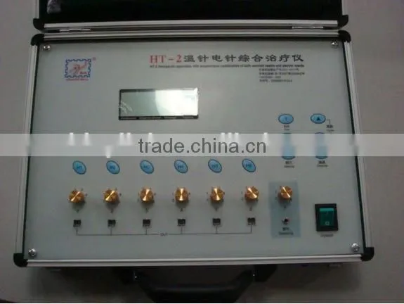 HT-2 Therapeutical Apparatus of Warmed Acupuncture Needle photo-2