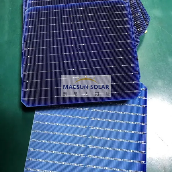 Product Name： Corful Solar Cells PHYSICAL CHARACTERISTICS： Color：Stone Elegance | Emerald Green | Disco Pink | Sparkling Gold | Metallic Gold | Diamond Blue Dimension： 156.75 mm x 156.75 mm +/- 0.25 mm Thickness (si)： 200 um +/- 20um Front： Silic photo-3