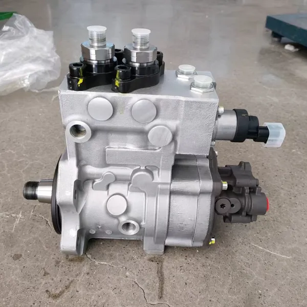 612640030001 High Pressure Oil Pump photo-3