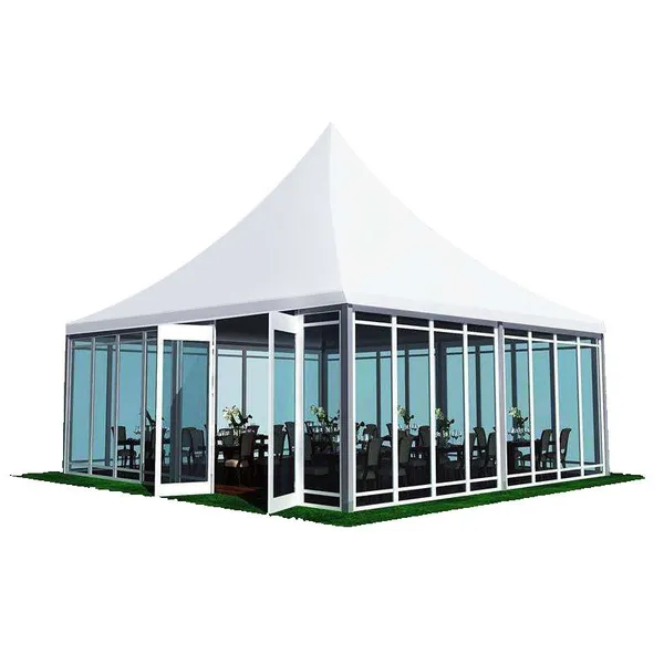 Pointed Tent photo-3