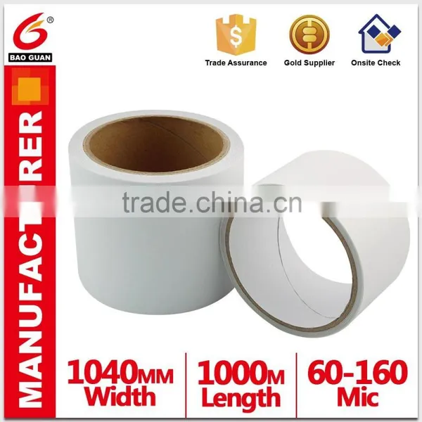 Hot Sell Easy to Tear Open the Strong Adhesive Type OPP Double-sided Tape Quality Choice photo-2